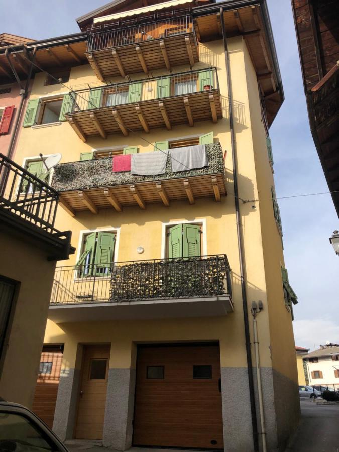 Appartamento A Spinazzeda Cuore Di 斯尔斯 外观 照片